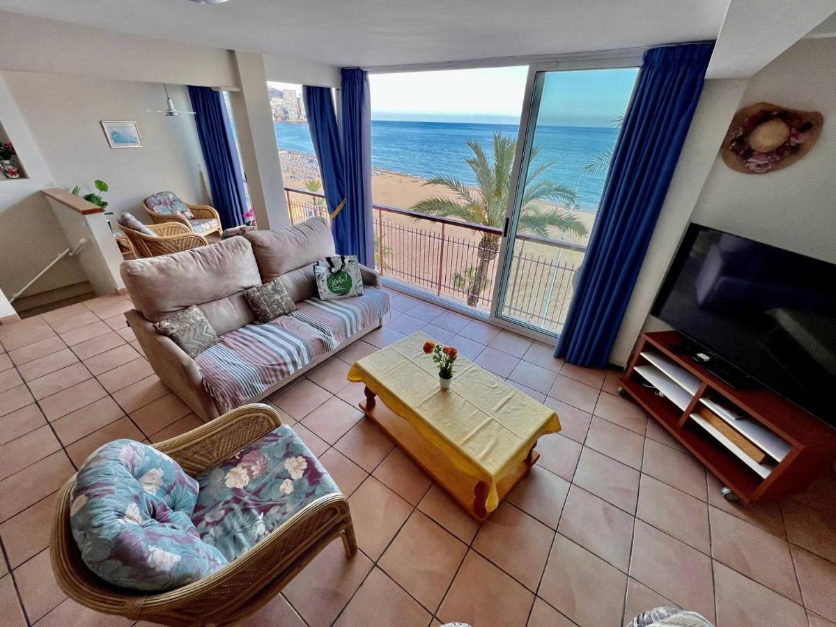 2 Sand, Meer, Sonne, Erholung Und Spanische Kuche Apartamento *