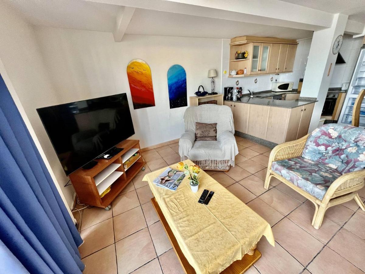 2 Sand, Meer, Sonne, Erholung Und Spanische Kuche Apartamento