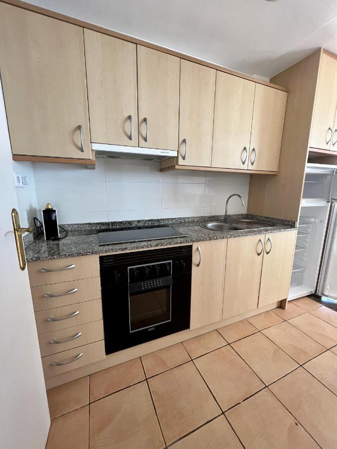 1 Sand, Sea, Sun, Relaxation And Spanish Cuisine Apartamento