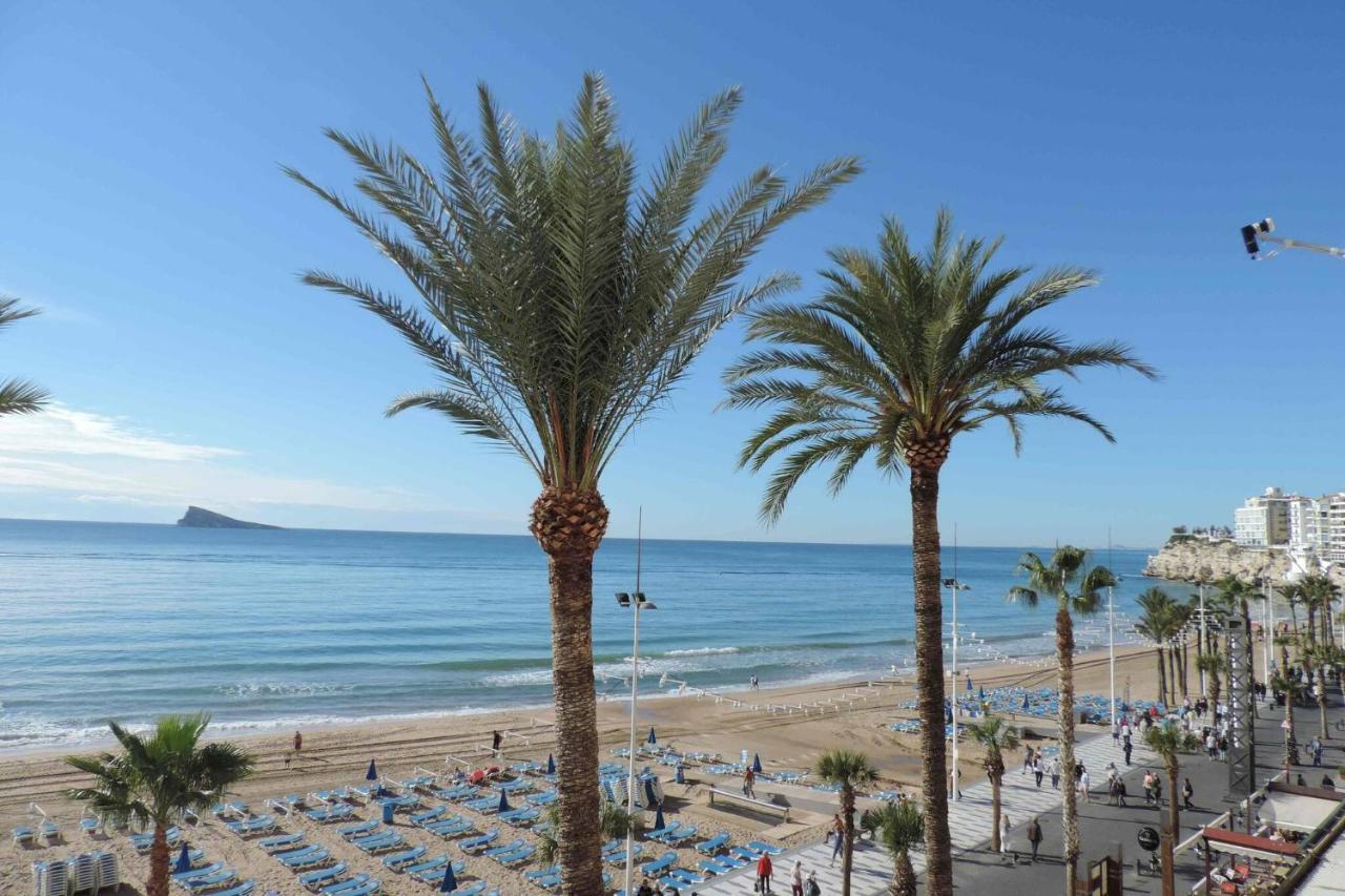 Apartamento 1 Sand, Sea, Sun, Relaxation And Spanish Cuisine Benidorm