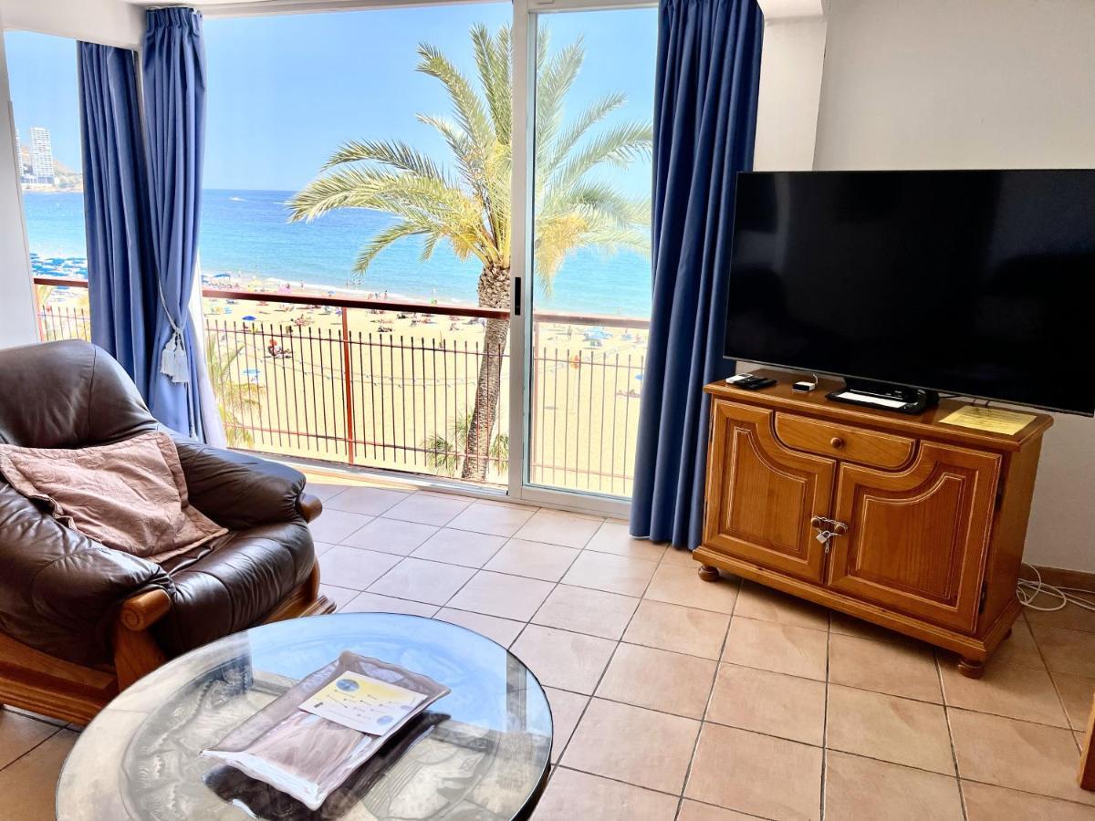 Apartamento 1 Sand, Sea, Sun, Relaxation And Spanish Cuisine Benidorm