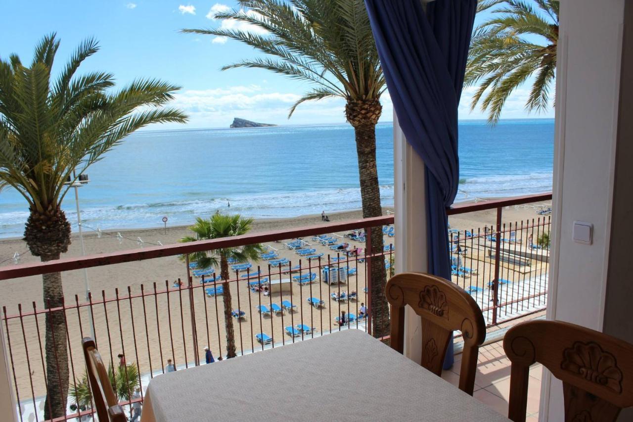 Apartamento 1 Sand, Sea, Sun, Relaxation And Spanish Cuisine