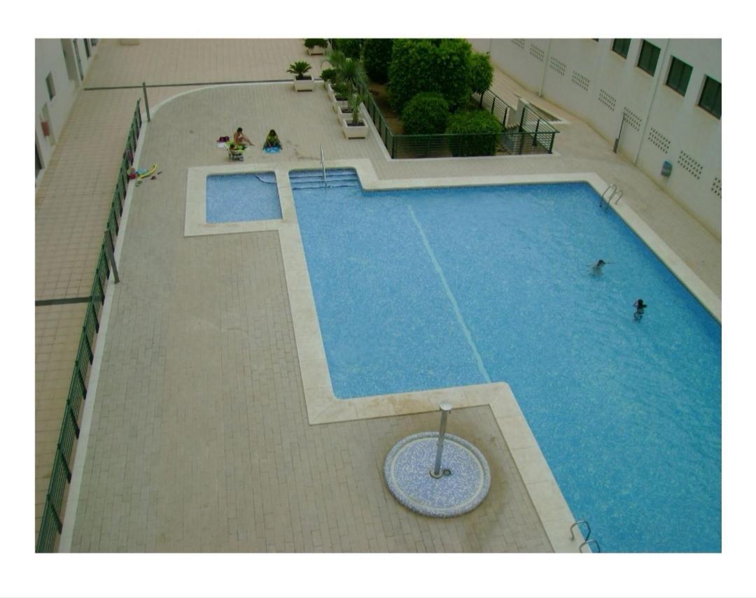 Apartamento Bali Area Benidorm