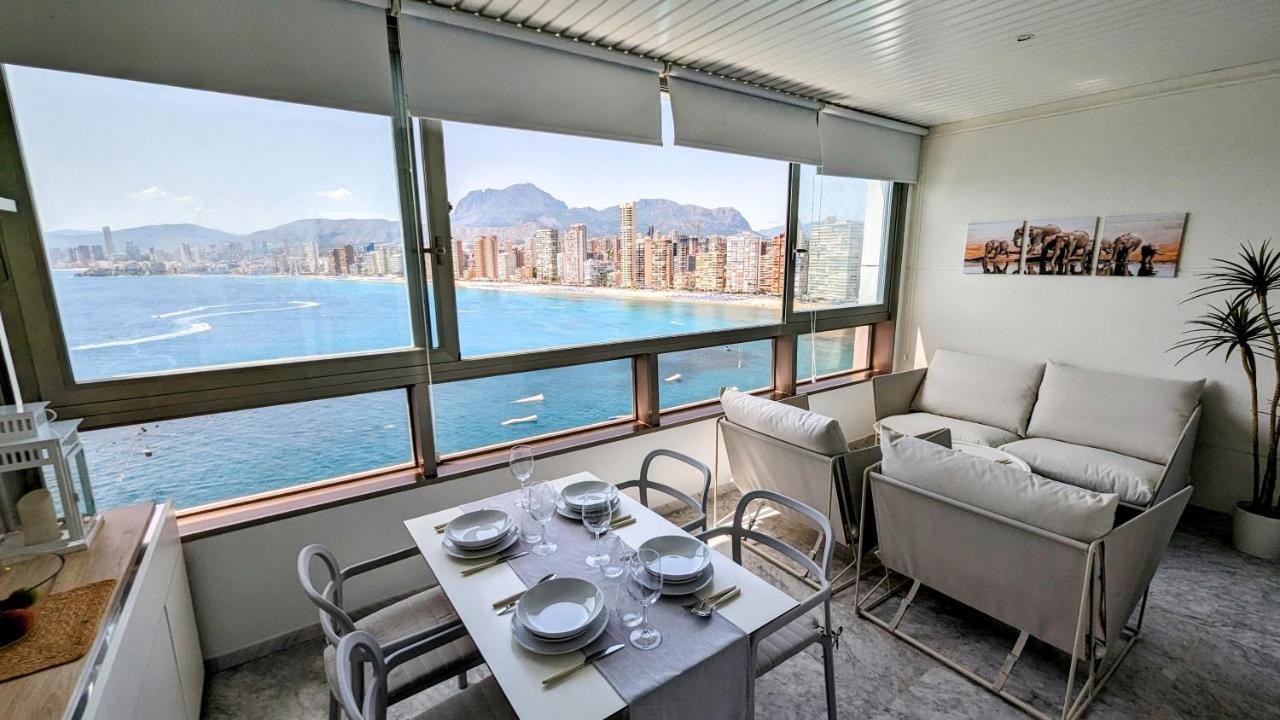 Apartamento Gemelos Sea Front Benidorm