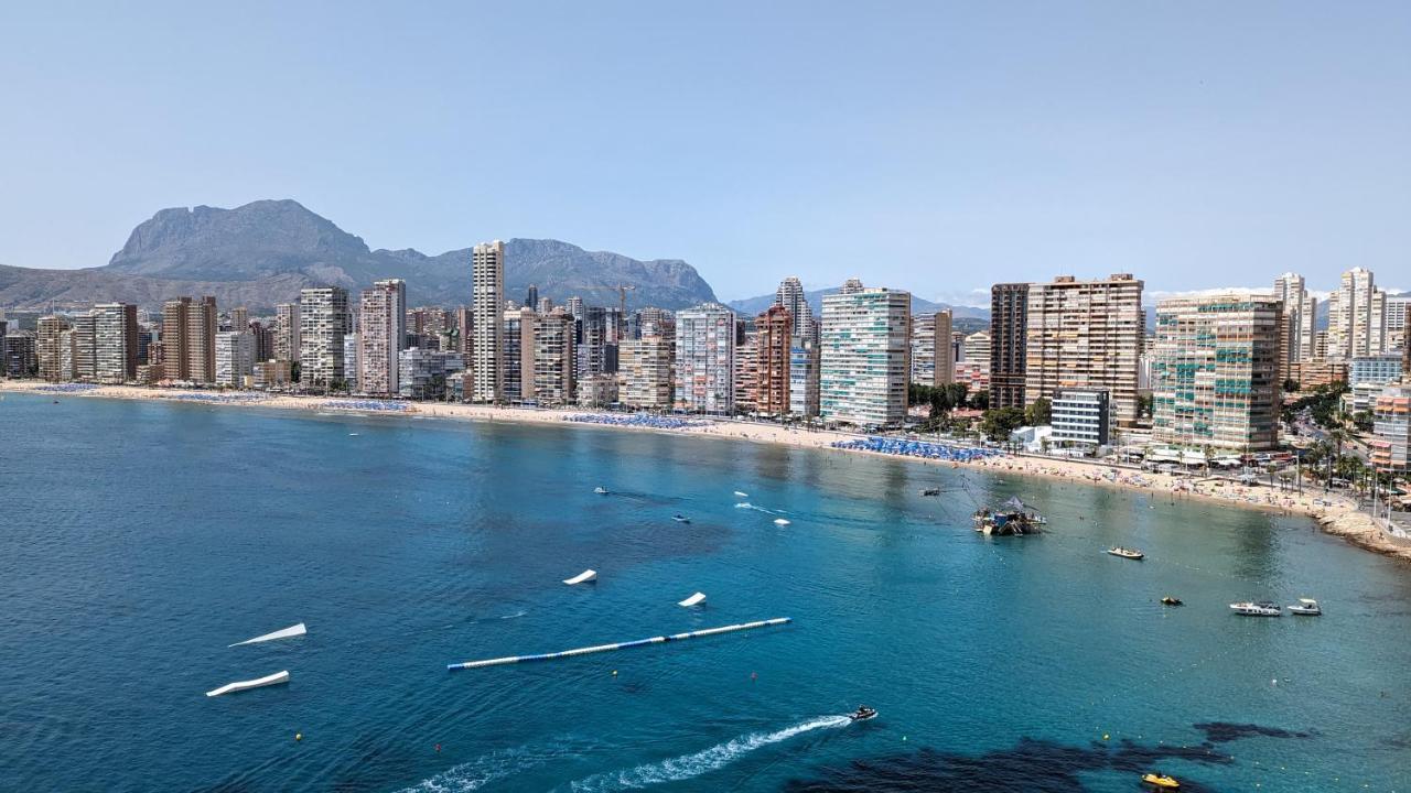 Gemelos Sea Front Apartamento Benidorm