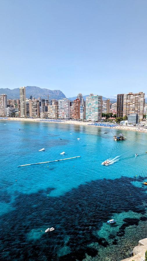 Apartamento Gemelos Sea Front Benidorm
