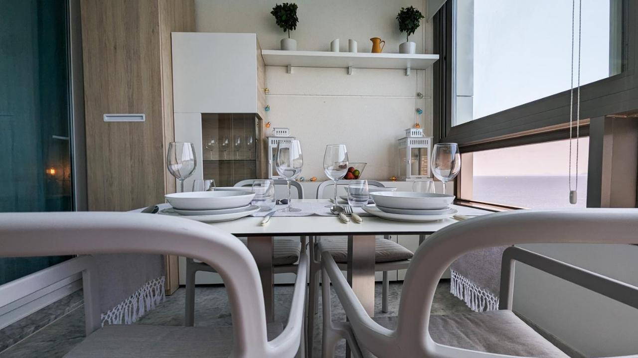 Apartamento Gemelos Sea Front *
