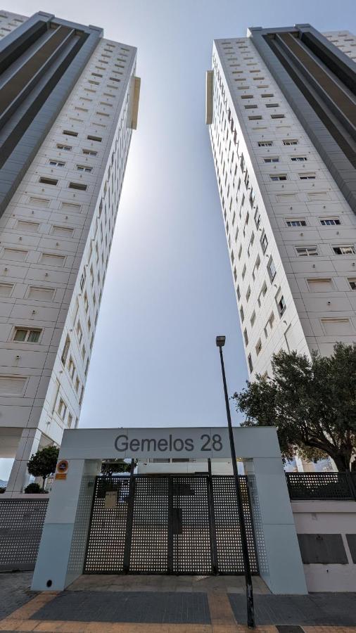 Gemelos Sea Front Benidorm