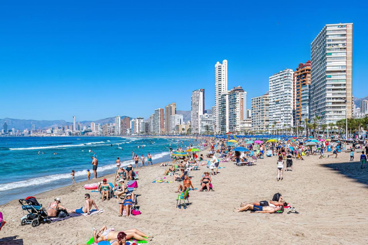 Gemelos Sea Front Apartamento