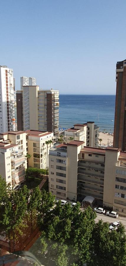 Apartamento Mediterraneo 43 Benidorm