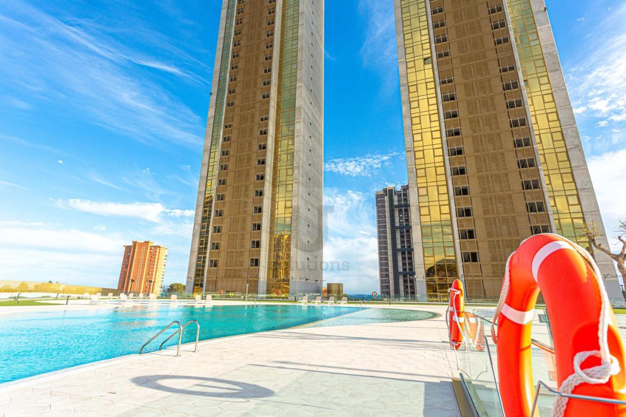 Apartamento Intempo Sky 075 *