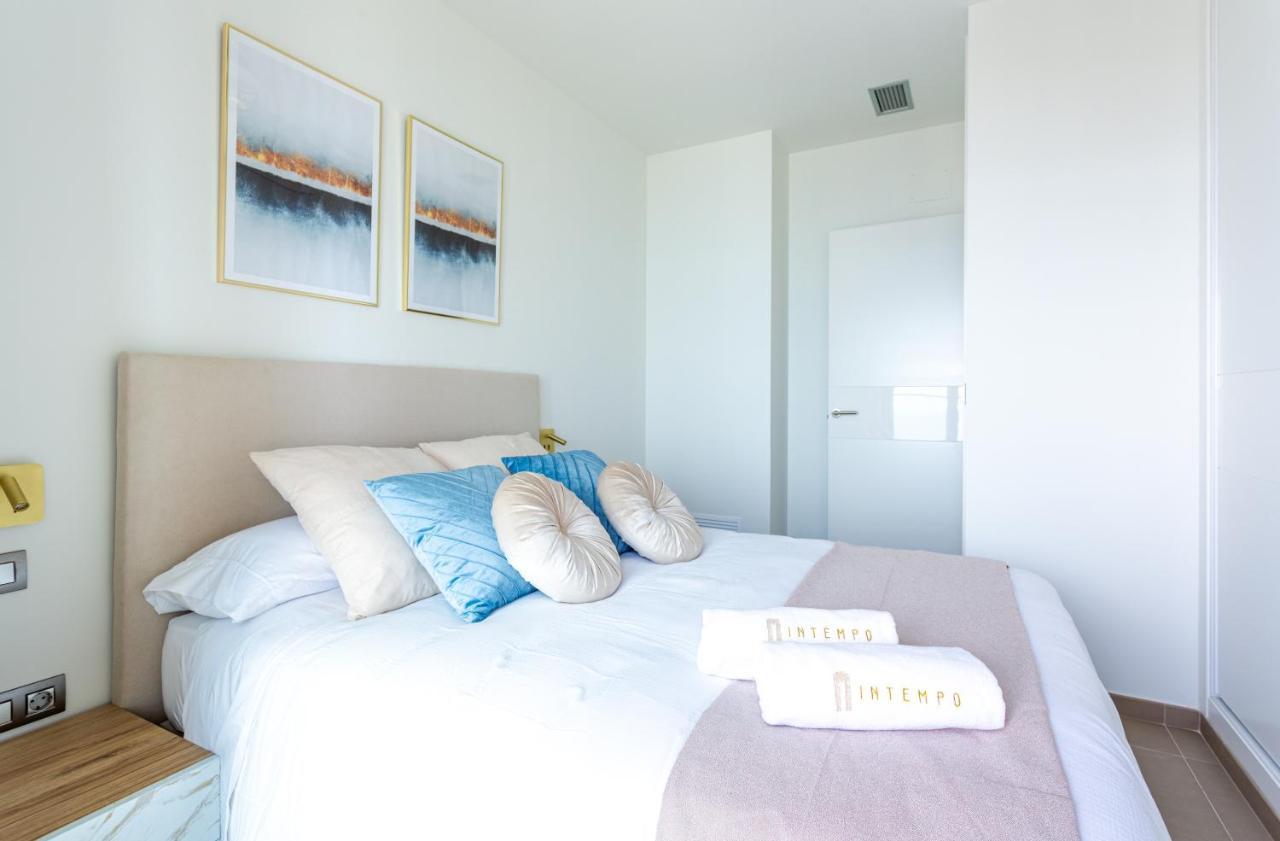 Apartamento Intempo Sky 075 Benidorm