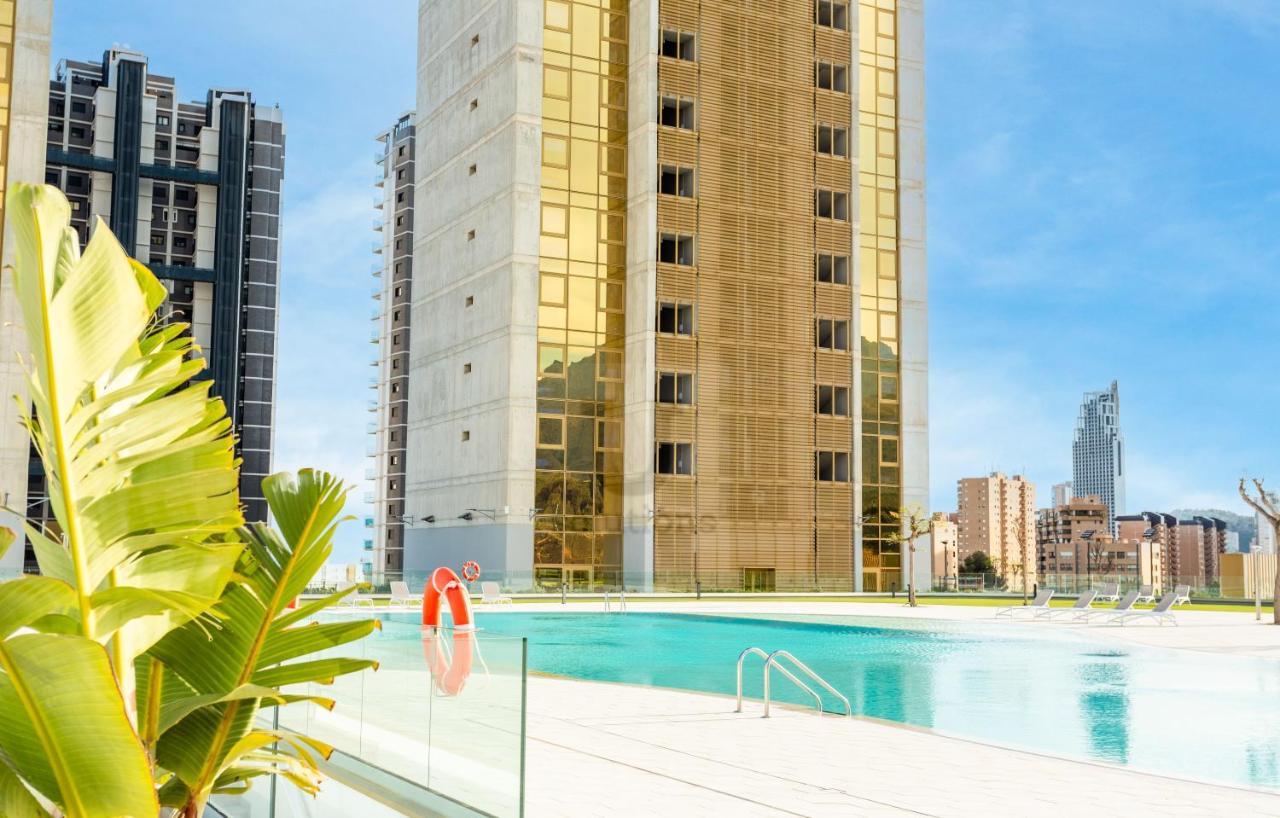 Intempo Sky 075 Apartamento Benidorm