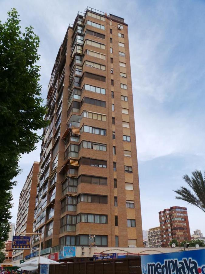 Mediterraneo 43 Apartamento Benidorm