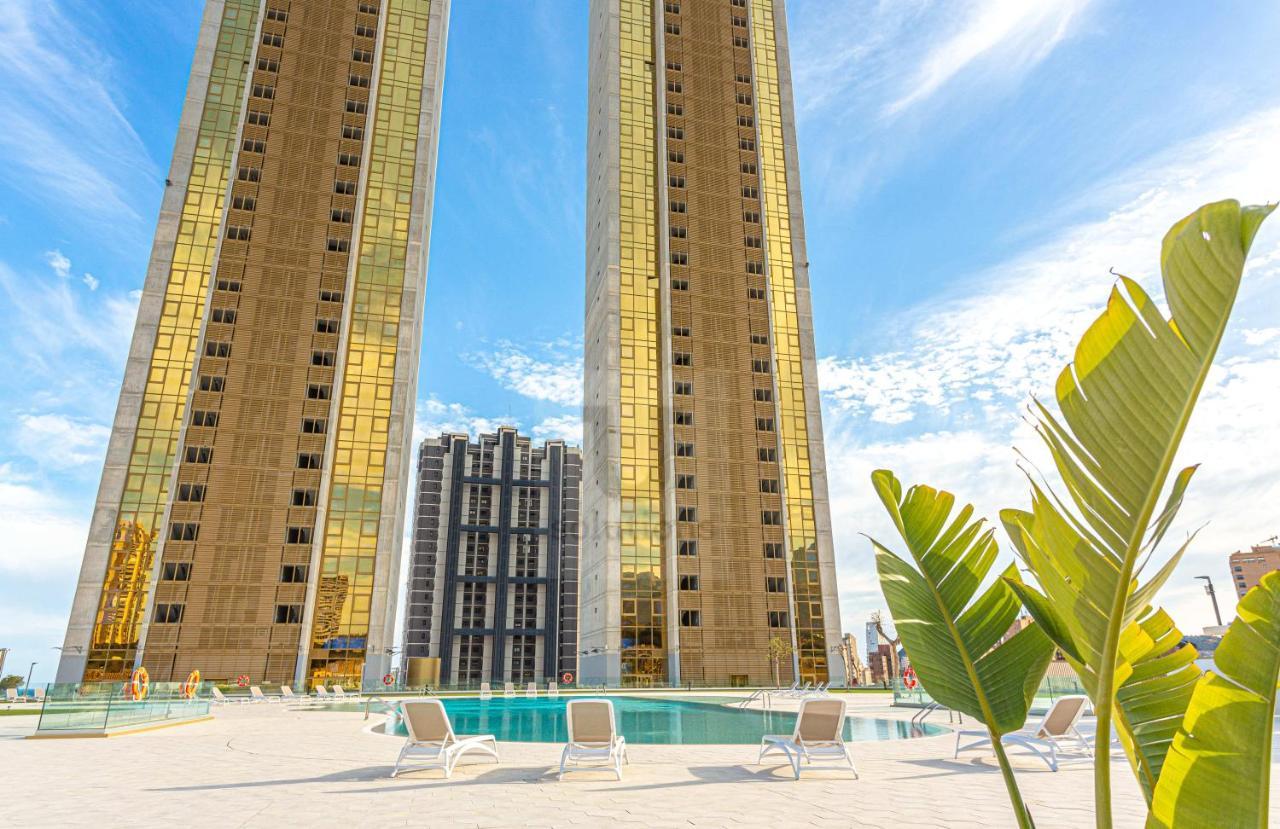 Intempo Sky 075 Apartamento Benidorm
