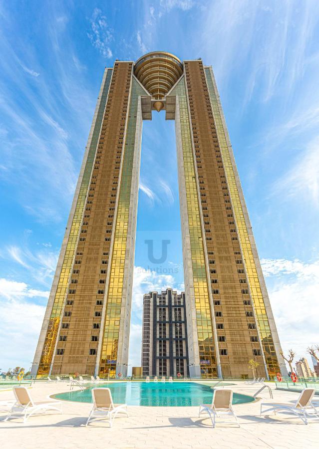 Intempo Sky 075 Apartamento Benidorm