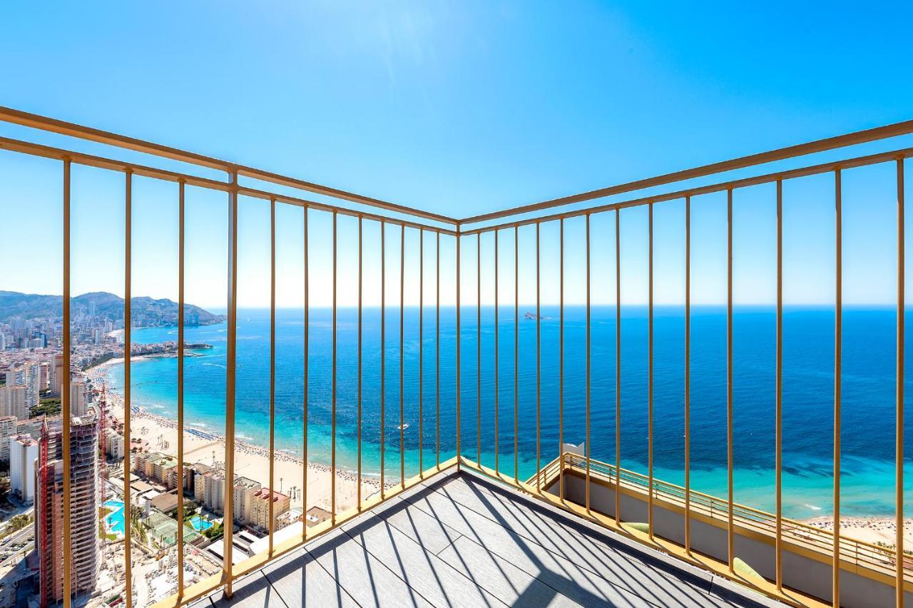 Apartamento Intempo Sky 075 Benidorm