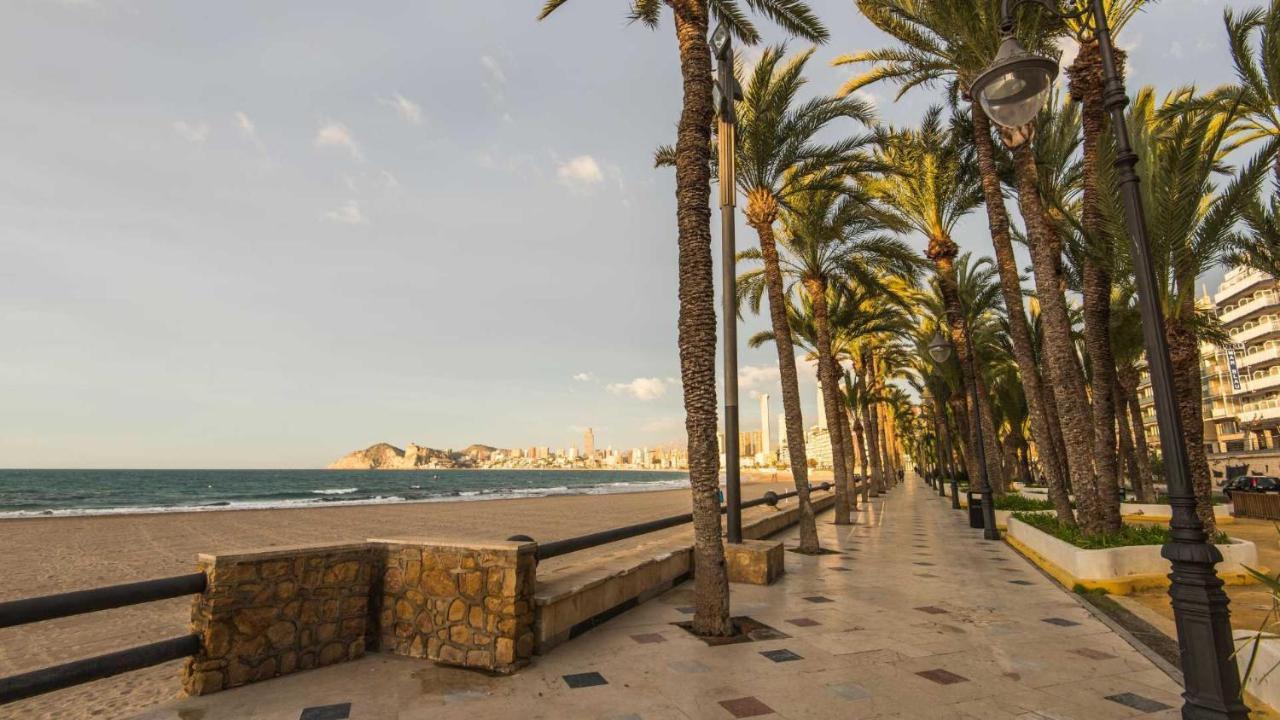 Edificio Parque Elche Apartamento Benidorm