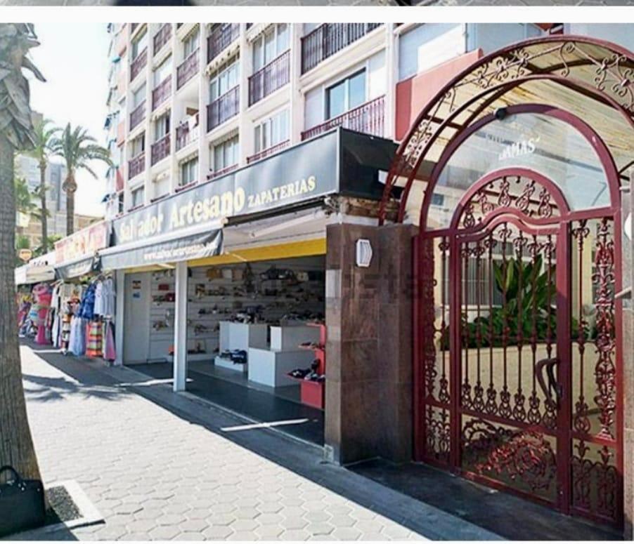 Apartamento Skyline Benidorm