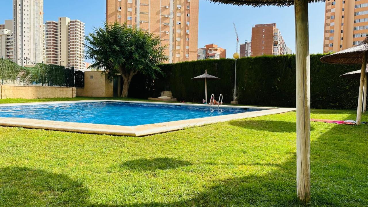 Apartamento Con Increibles Vistas En * Benidorm