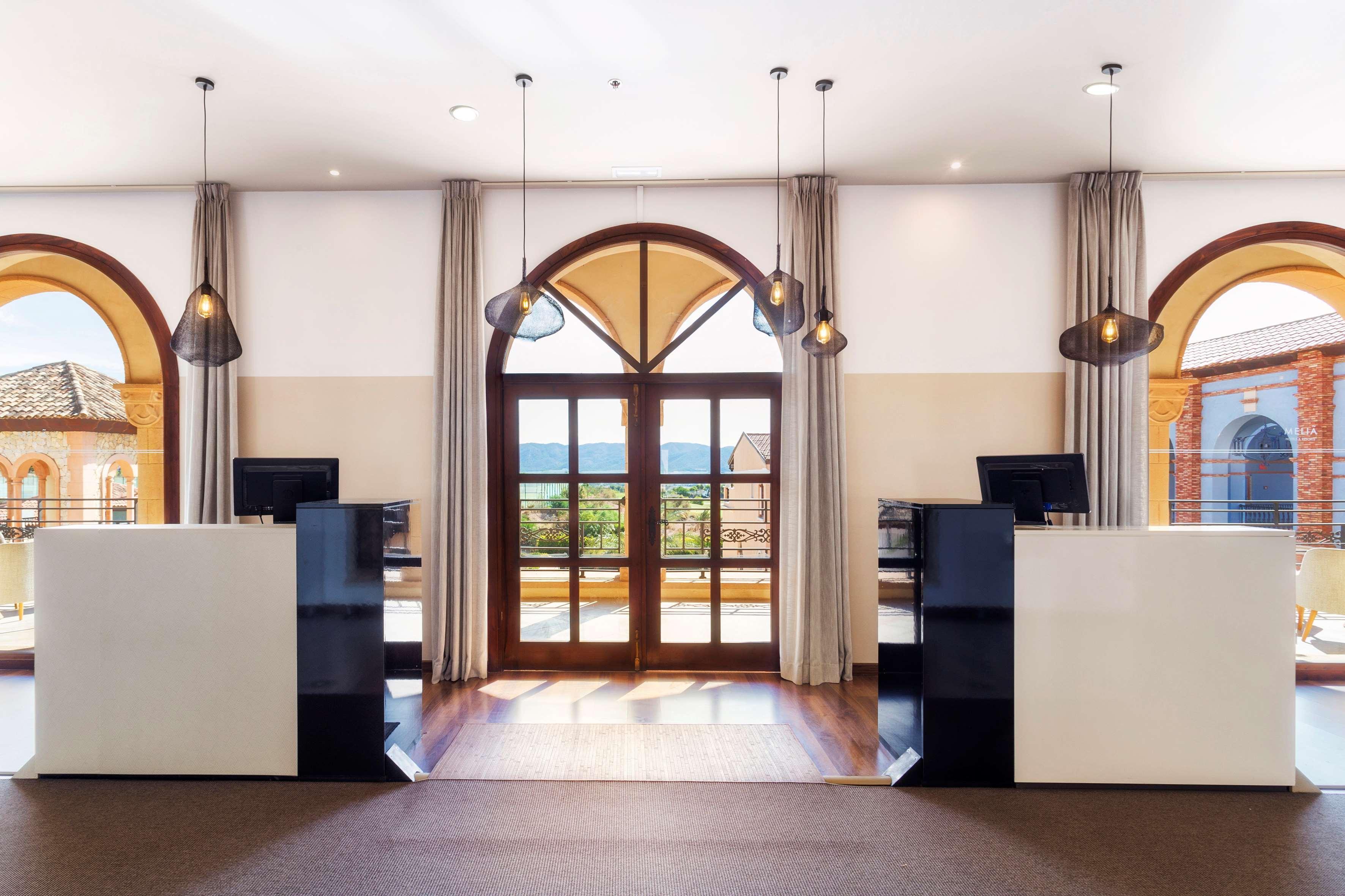 Hotel Melia Villaitana