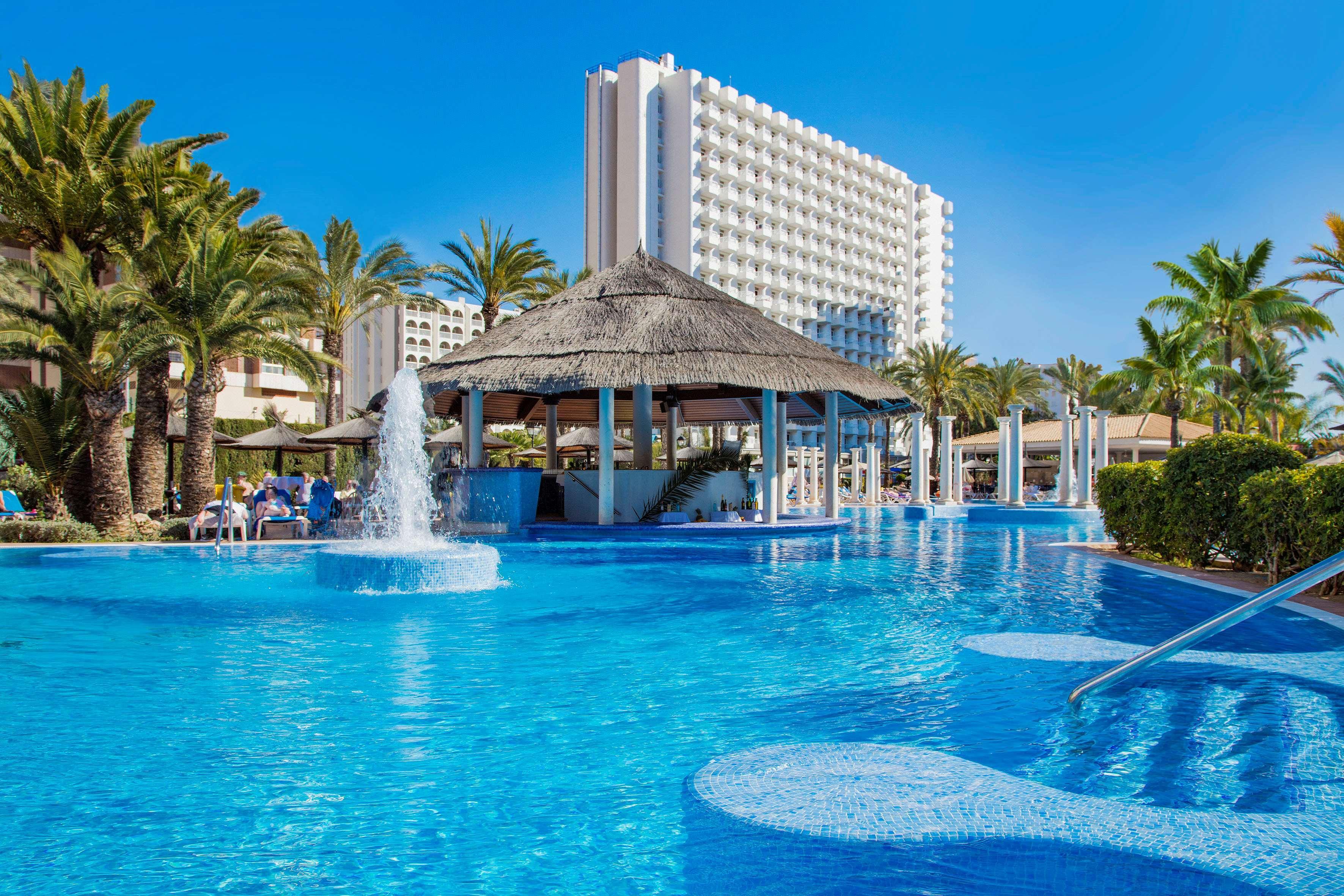 Sol Pelicanos Ocas Hotel Benidorm