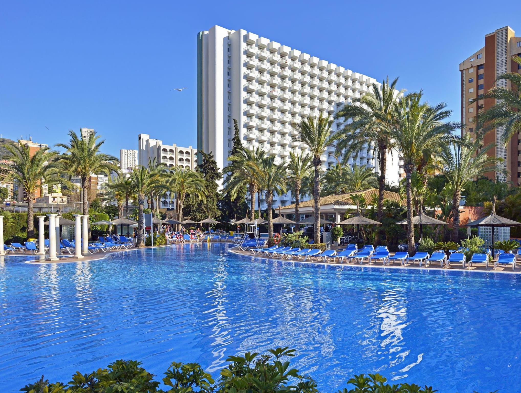 Sol Pelicanos Ocas Hotel