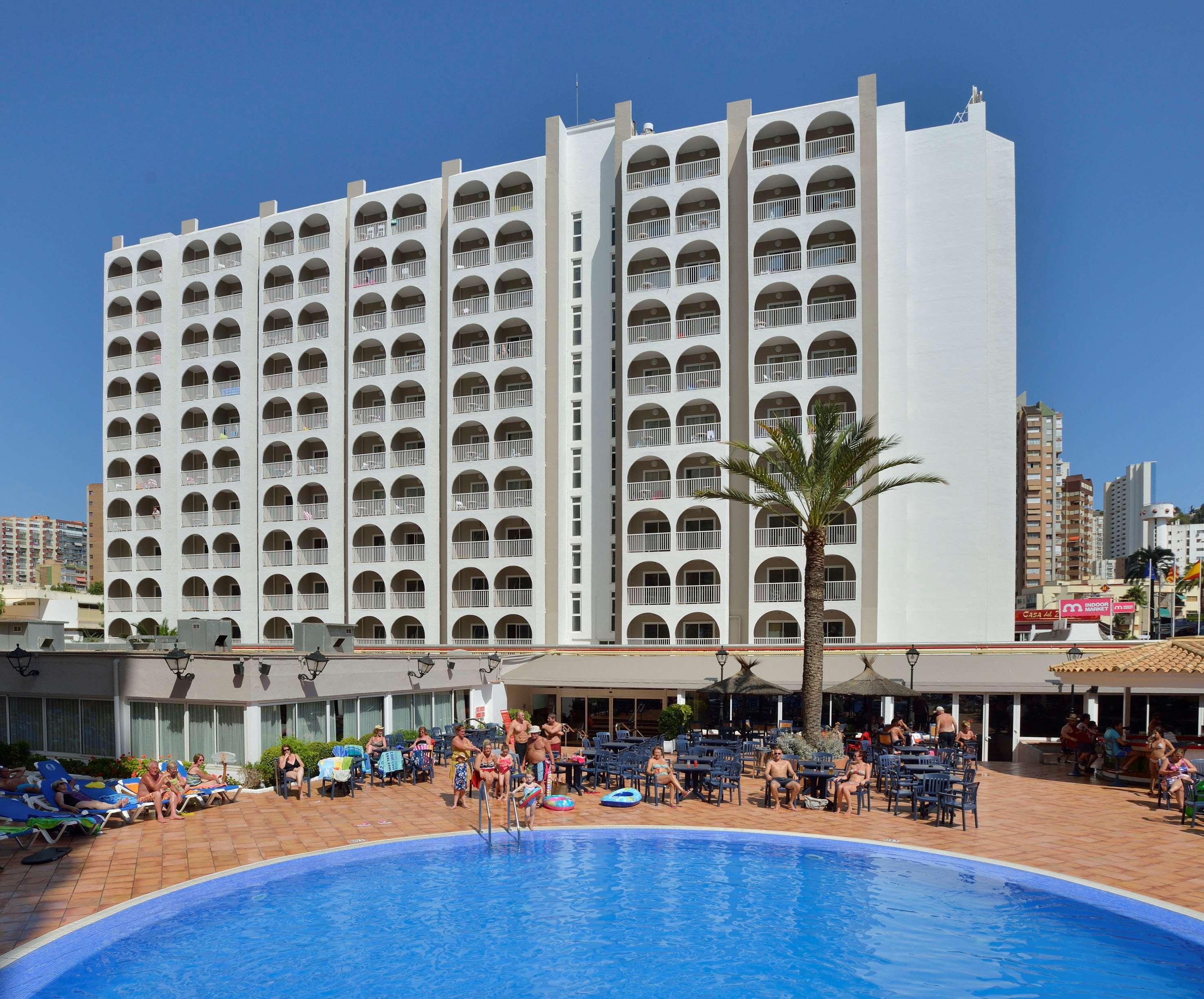 Sol Pelicanos Ocas Hotel