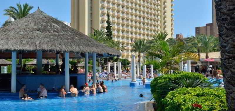 Hotel Sol Pelicanos Ocas Benidorm