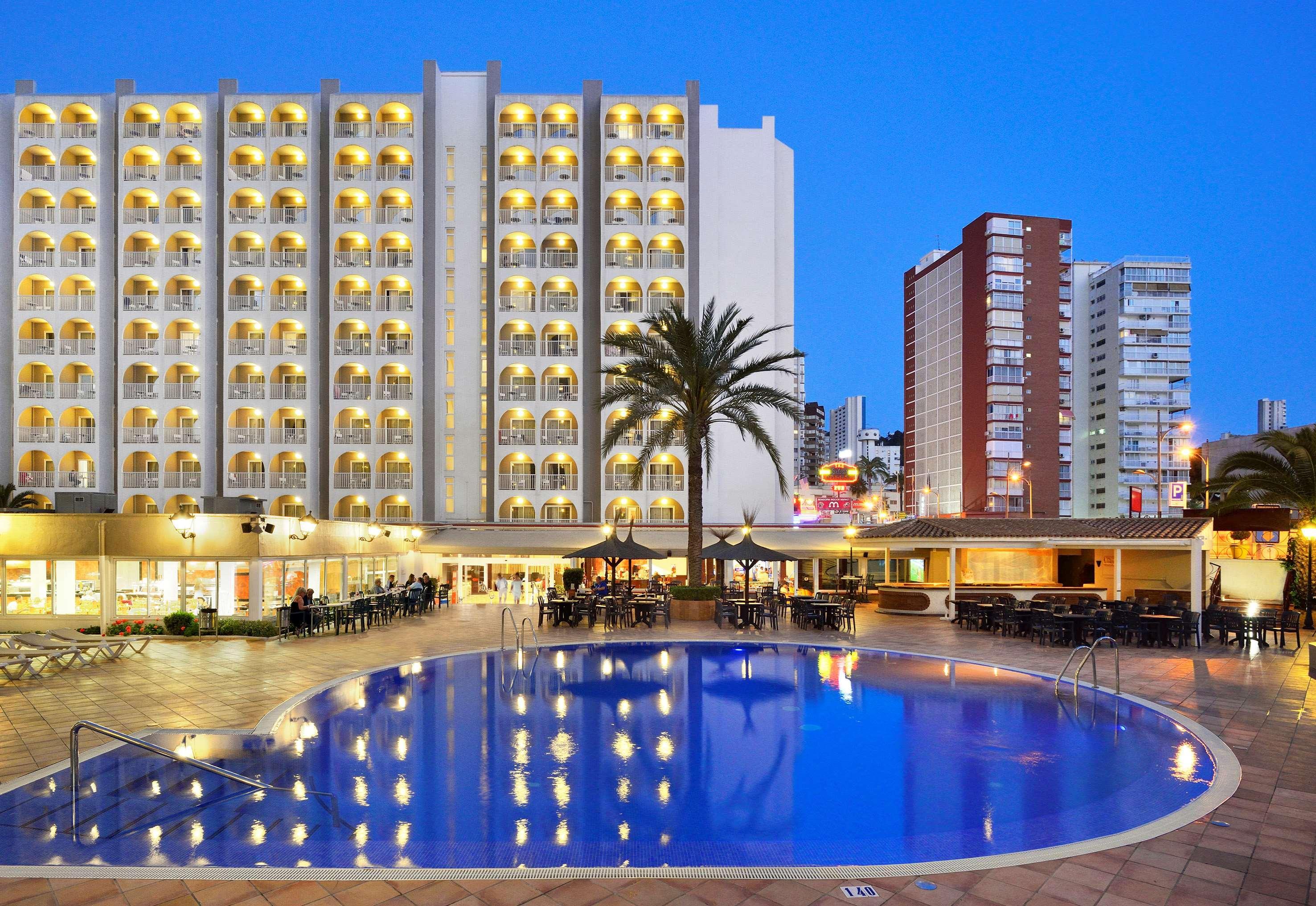Sol Pelicanos Ocas Hotel Benidorm