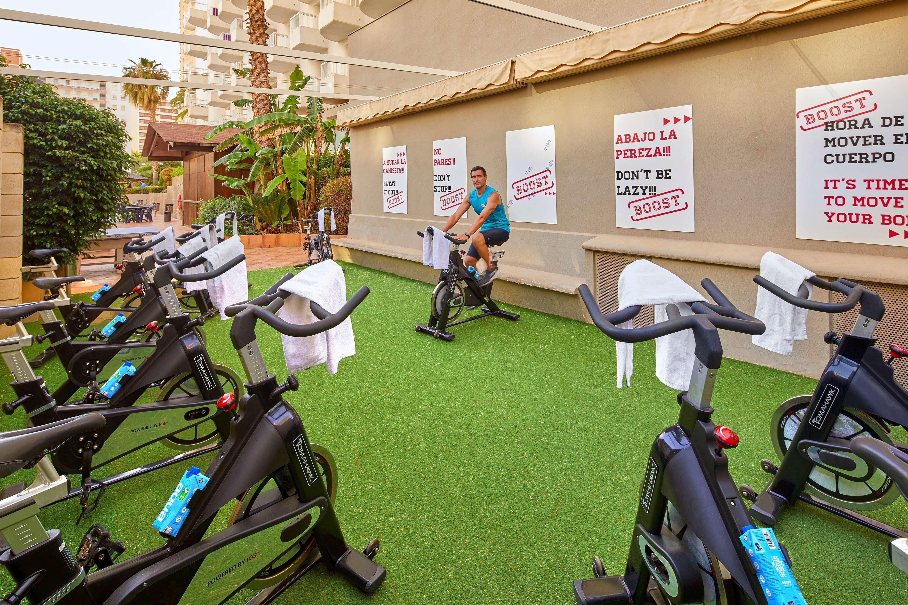 Hotel Sol Pelicanos Ocas Benidorm