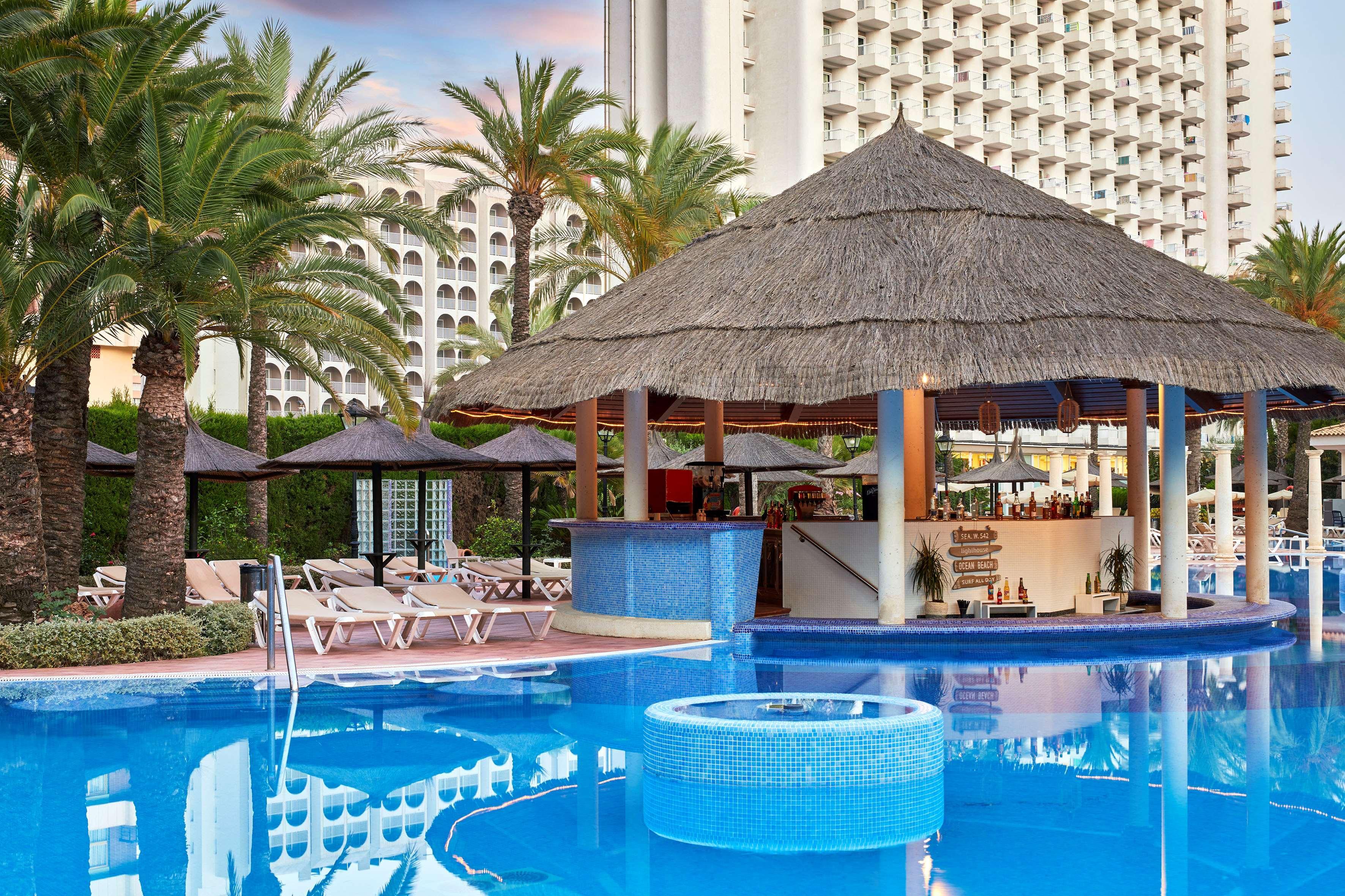 Hotel Sol Pelicanos Ocas Benidorm