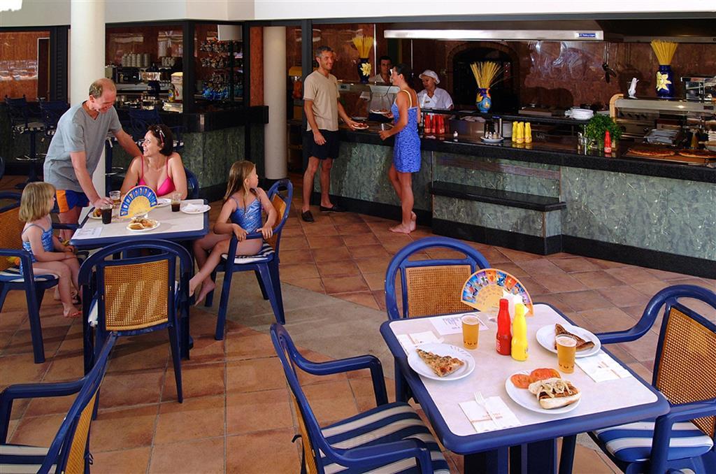 Hotel Sol Pelicanos Ocas