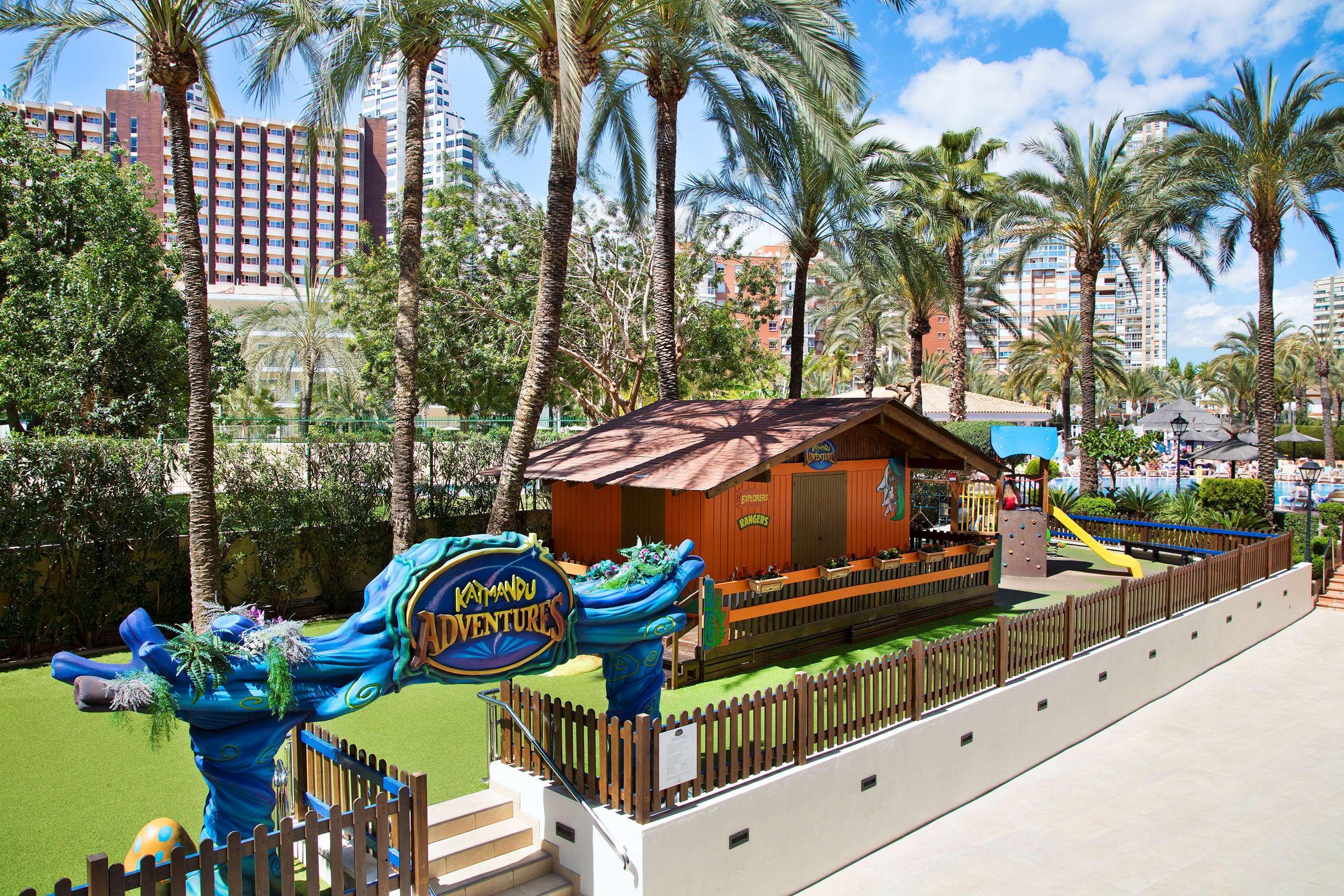 Hotel Sol Pelicanos Ocas Benidorm