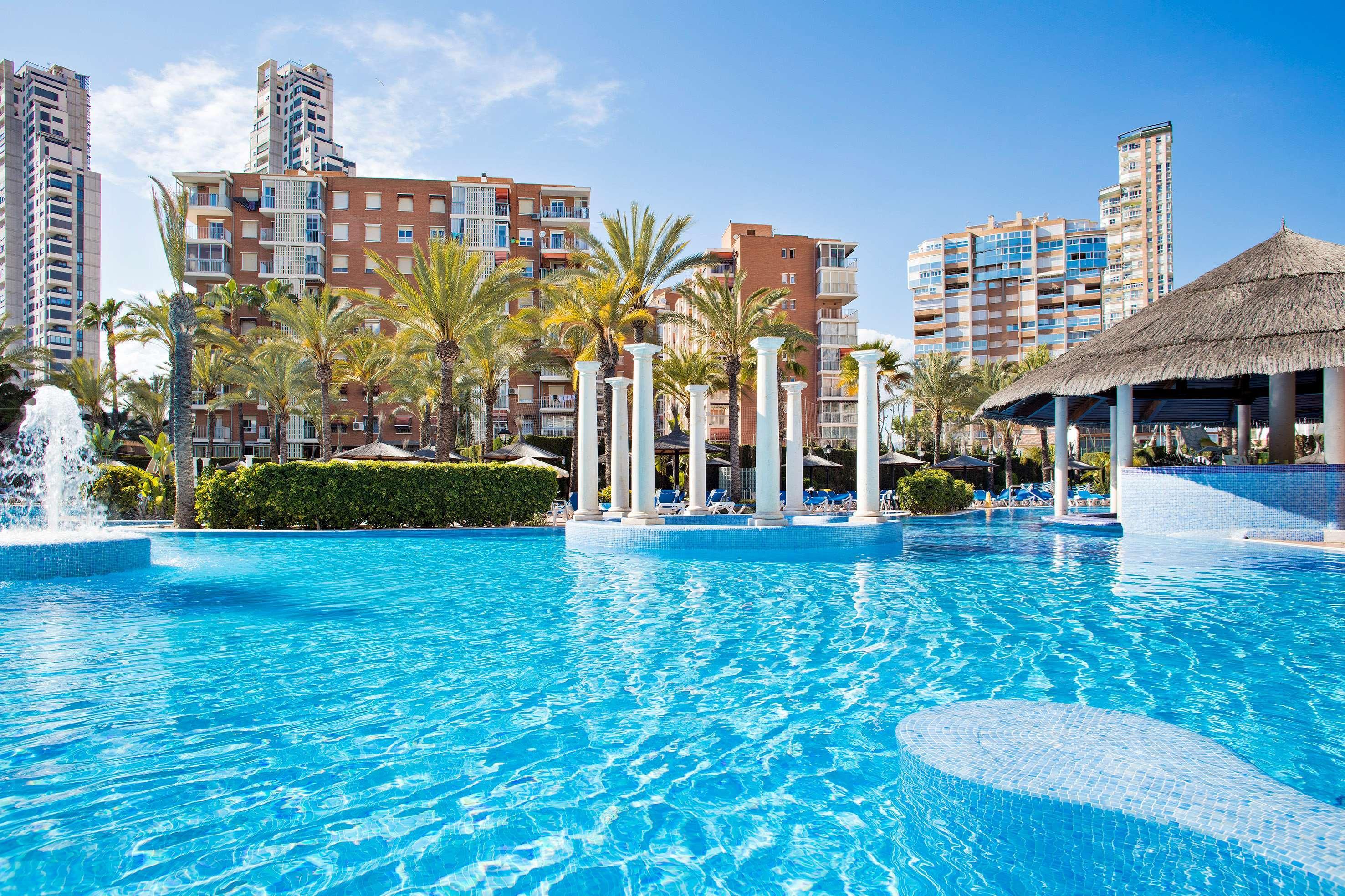 Sol Pelicanos Ocas 3* Benidorm