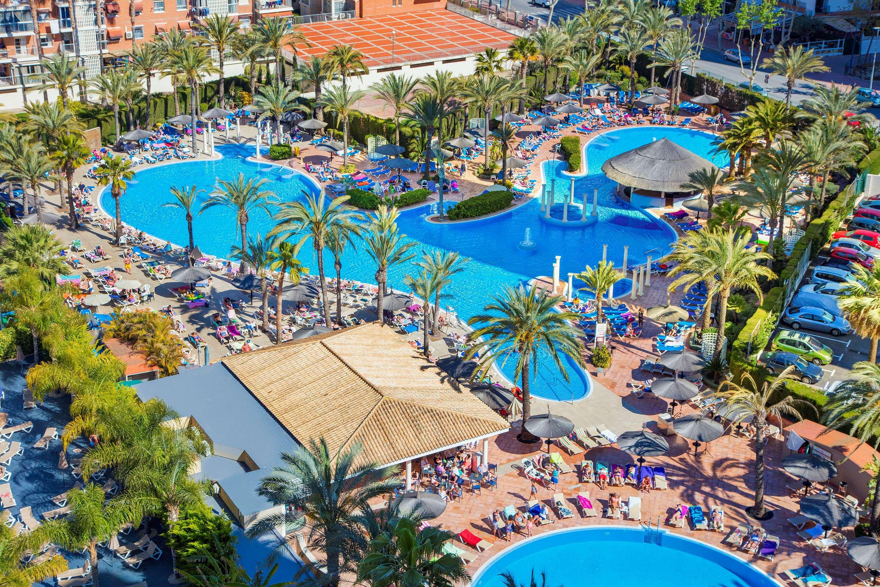 Sol Pelicanos Ocas Hotel Benidorm