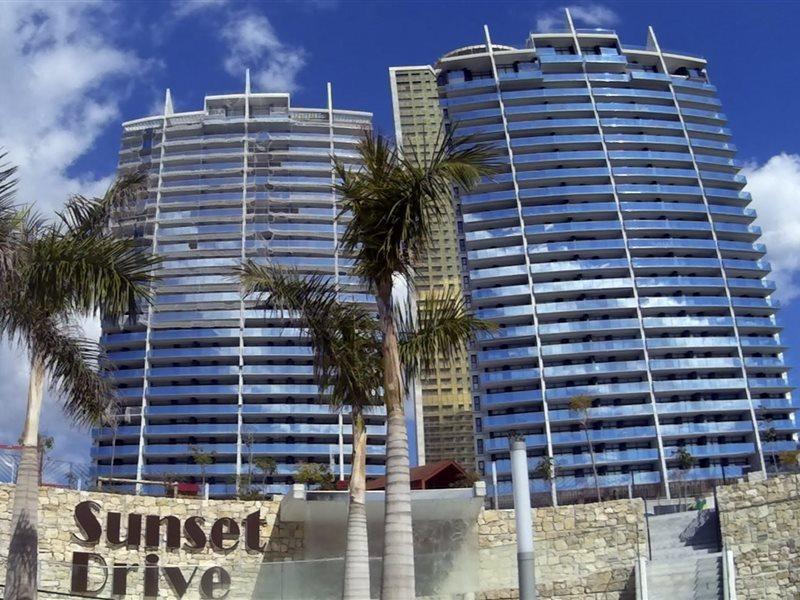 Apartamento Sunset Drive Mar Holidays
