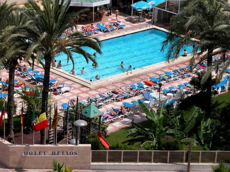 Hotel Helios 4*