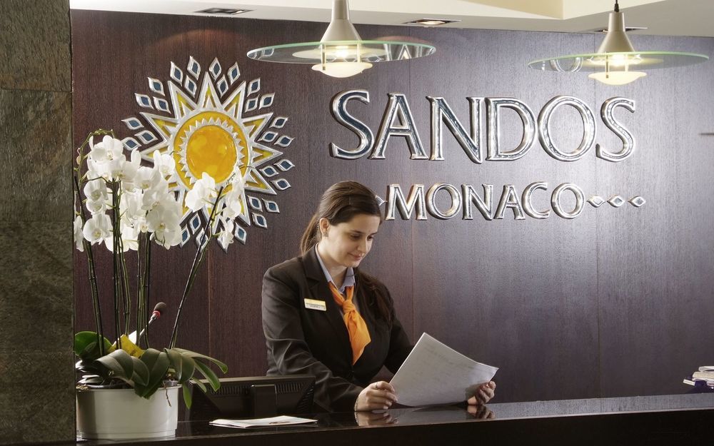 Hotel Sandos Monaco - Adults Only Benidorm