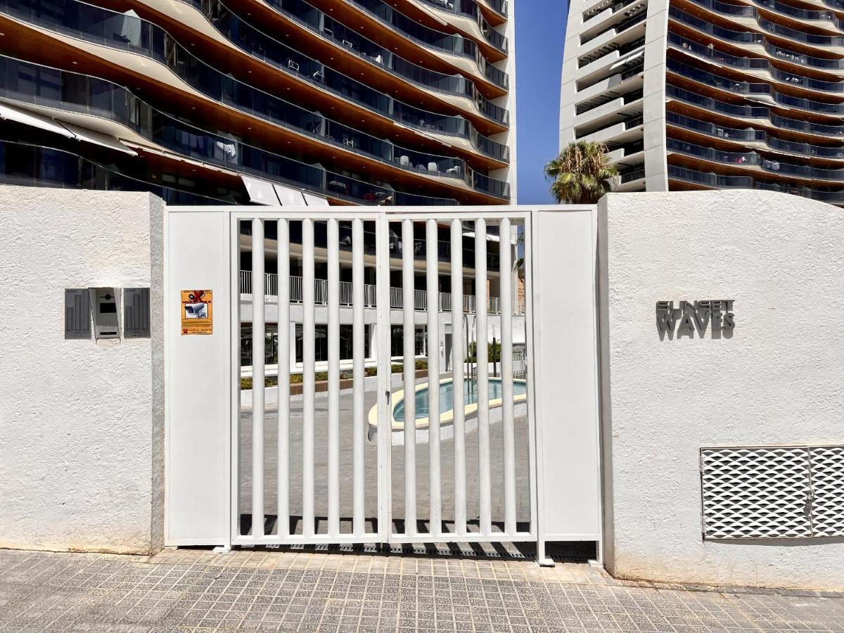 Apartamento Sunset Waves 2 Benidorm