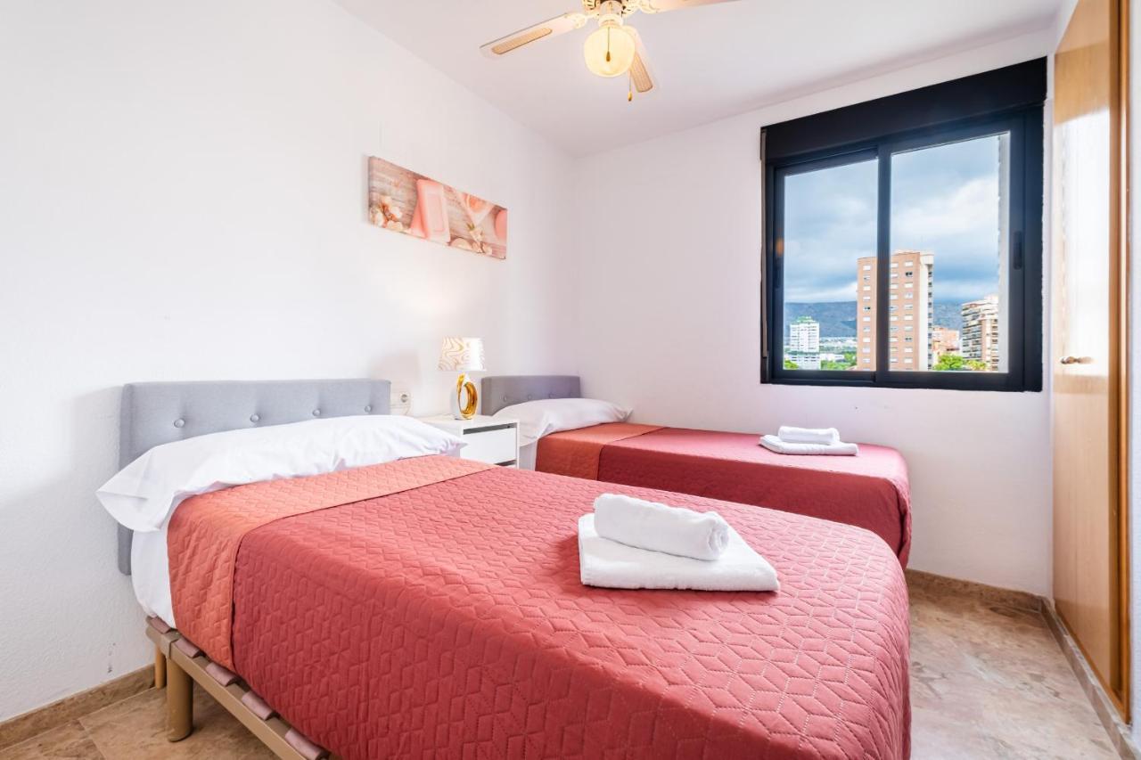 Apartamento Torre Dos Calas 3-a Benidorm