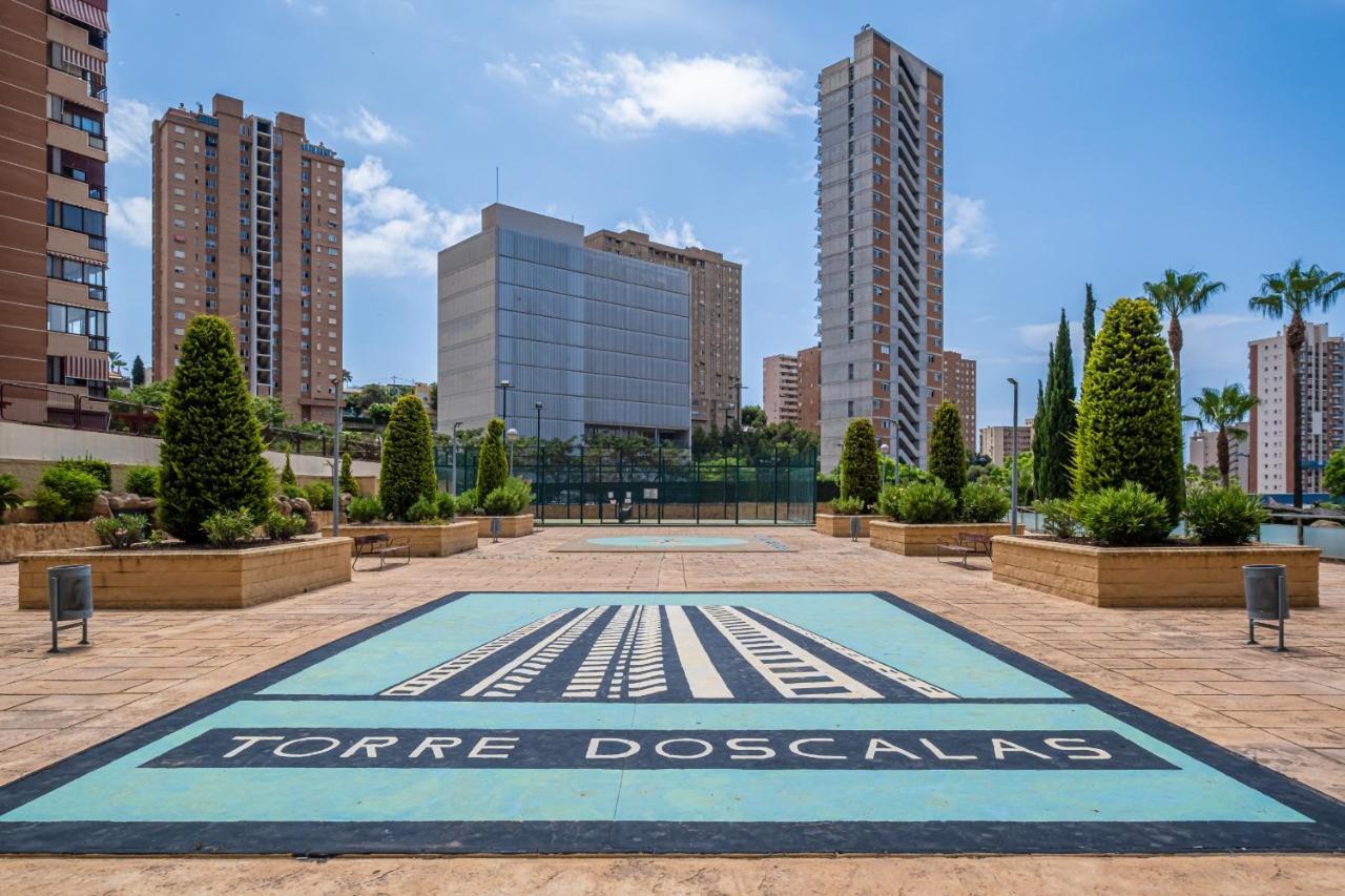 Apartamento Torre Dos Calas 3-a