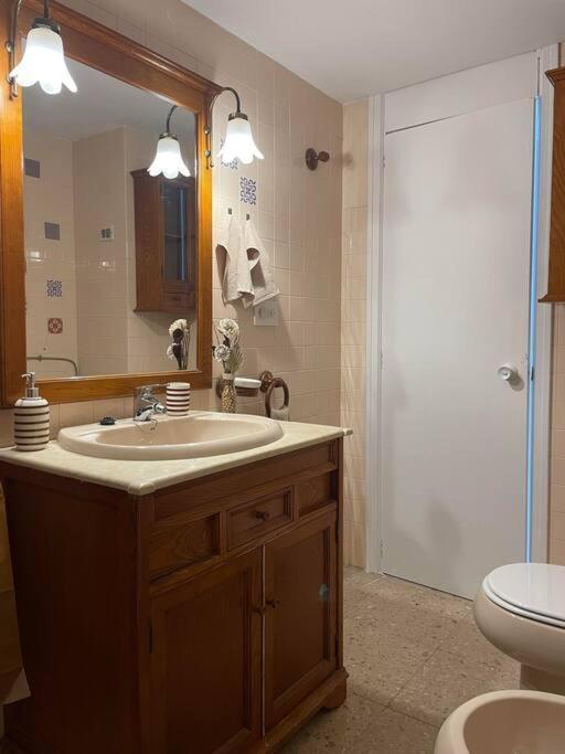 Apartamento Centro Primera Linea Con Piscina