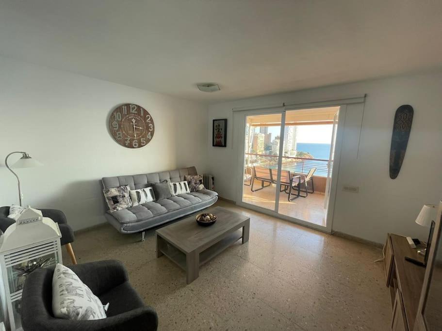 Apartamento Centro Primera Linea Con Piscina Benidorm
