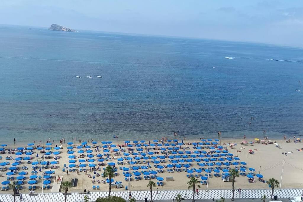 Apartamento Centro Primera Linea Con Piscina