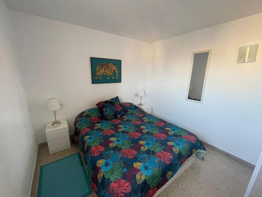 Centro Primera Linea Con Piscina Apartamento