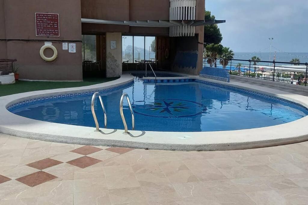 Centro Primera Linea Con Piscina Apartamento *