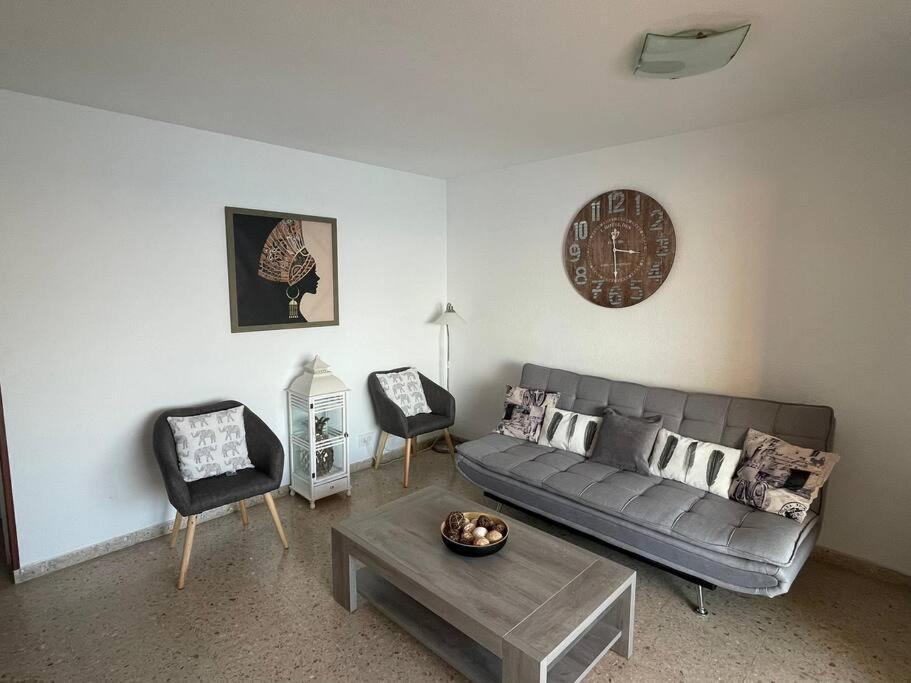 Apartamento Centro Primera Linea Con Piscina Benidorm