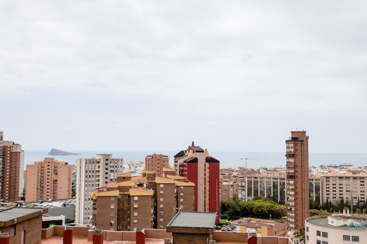 Apartamento Modern With And View Benidorm
