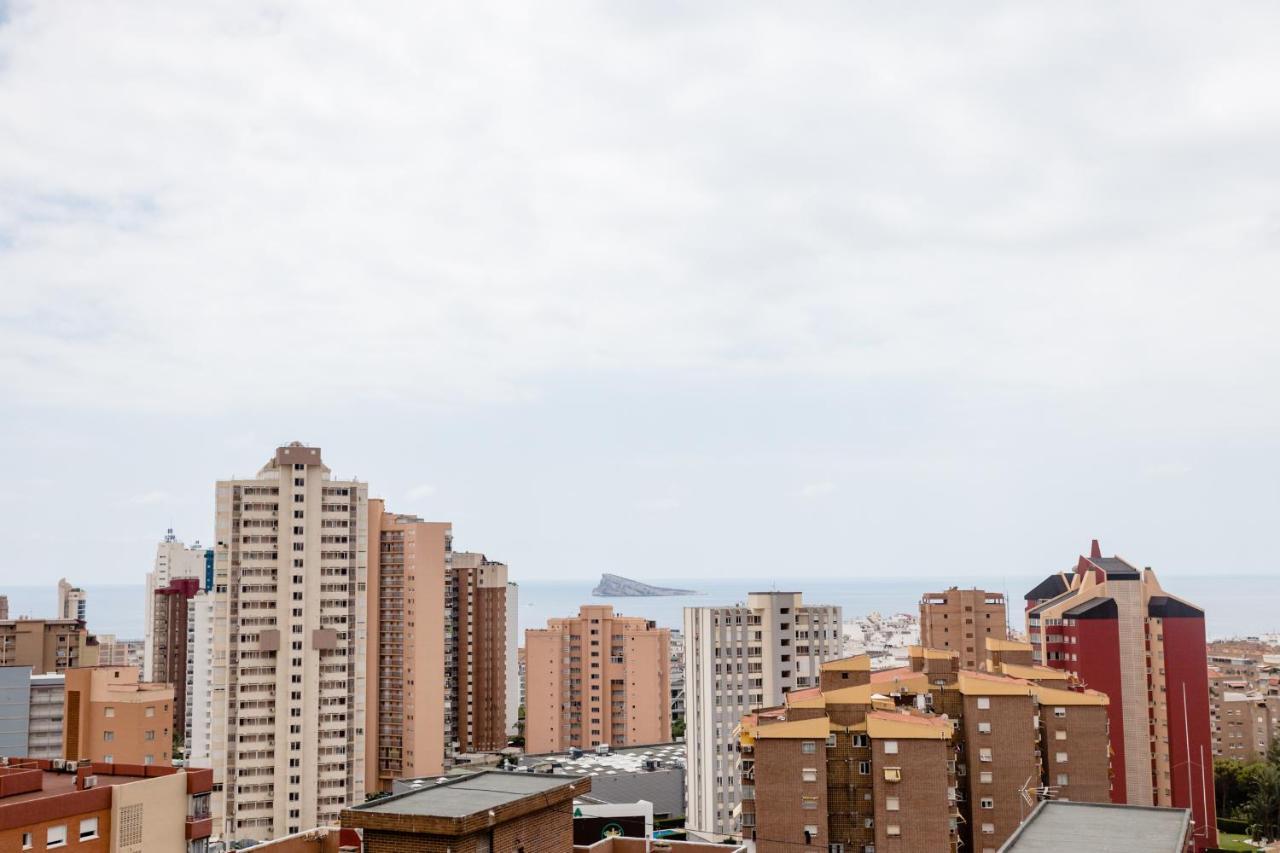 Apartamento Modern With And View Benidorm